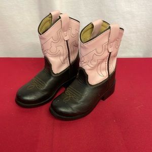 Smoky Mountain Boots Toddler Girls size 5 Style 1574T